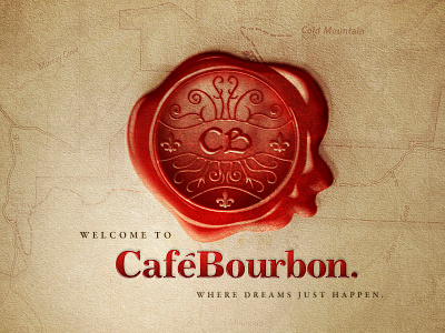 Cafe Bourbon Old World Coffee