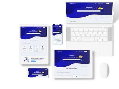 Lawlift Helpjuice Website ui uiux website design