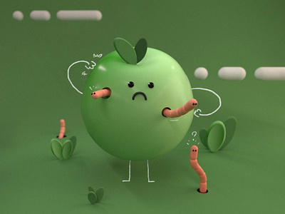 apple guy