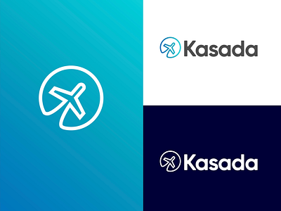 Kasada- Logo design brand identity design logo logo design travel