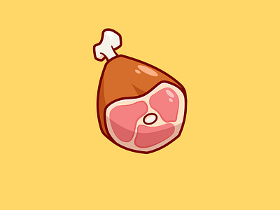 meat illustration