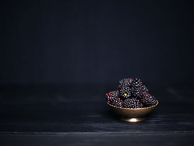 Blackberries adobe photoshop canon 50mm f1.4 canon 5d mark iii color food food and drink food photography food styling