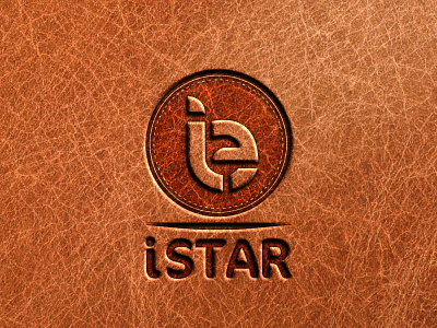 iStar branding illustration logo