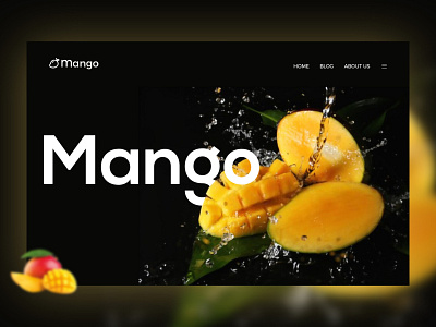 Mango design ui