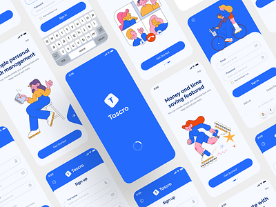 Task Management Apps Design-Full Project