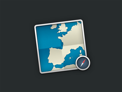 Maps icon
