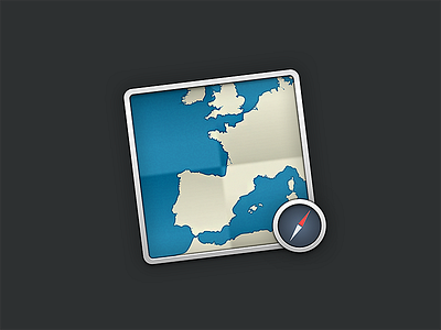 Maps icon