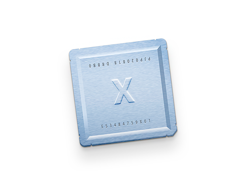 CPU X Chip skeu x processor mobile metal icon cpu chip arm 1324
