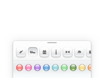 Color Selector