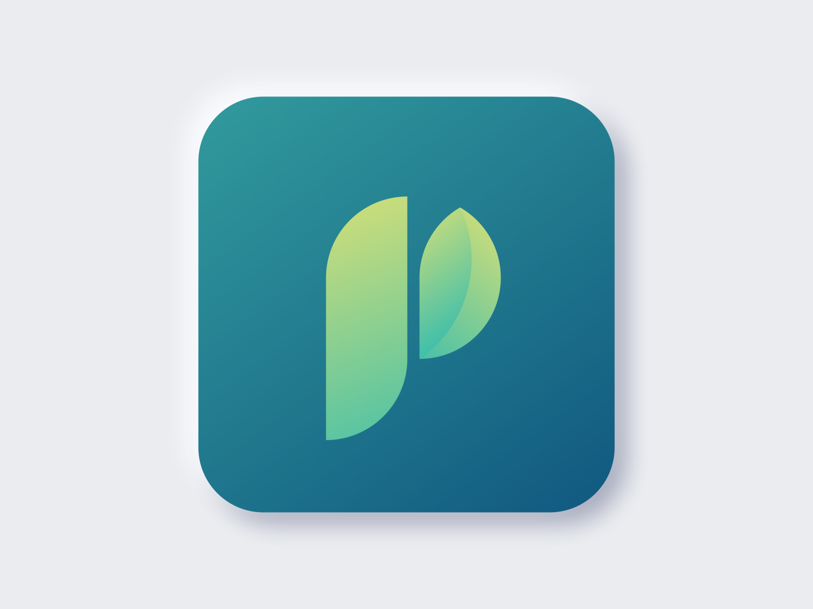 Planty app icon - Daily UI 005