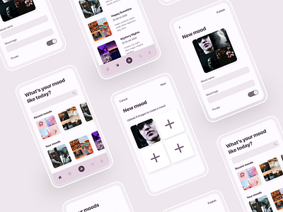 Daily UI: File Upload app design application design application ui daily ui dailyui dailyuichallenge design file upload ios app design mobile mobile app mood board moodboard ui ui design