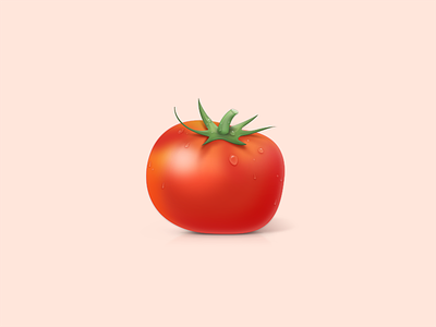 Tomatoes android icon icons illustration ios tomato tomatoes