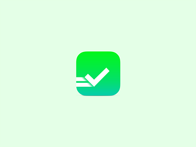 MeuCarrinho Icon check icon ios ios7 list