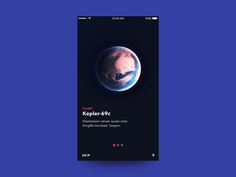 Space 🔮 Things