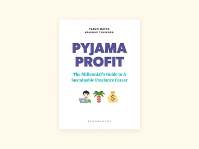 Pyjama Profit cover