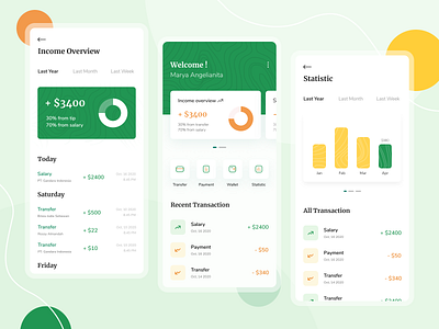 Money Manager - Financial Apps app expense tracker finance finance app financial financial app fintech income instagram interface mobile mobile app mobile app design mobile application money money app money management uidesign uiux ux