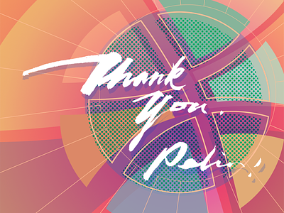 First Shot: Thanks for Drafting debut dribbble