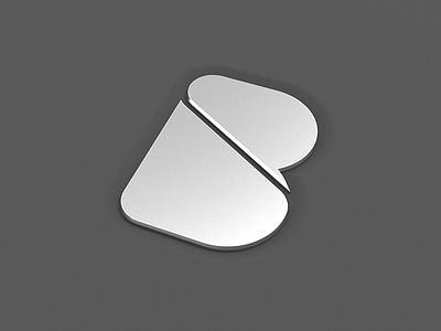 Personal Logo v2 - Emboss 3d branding logo personal