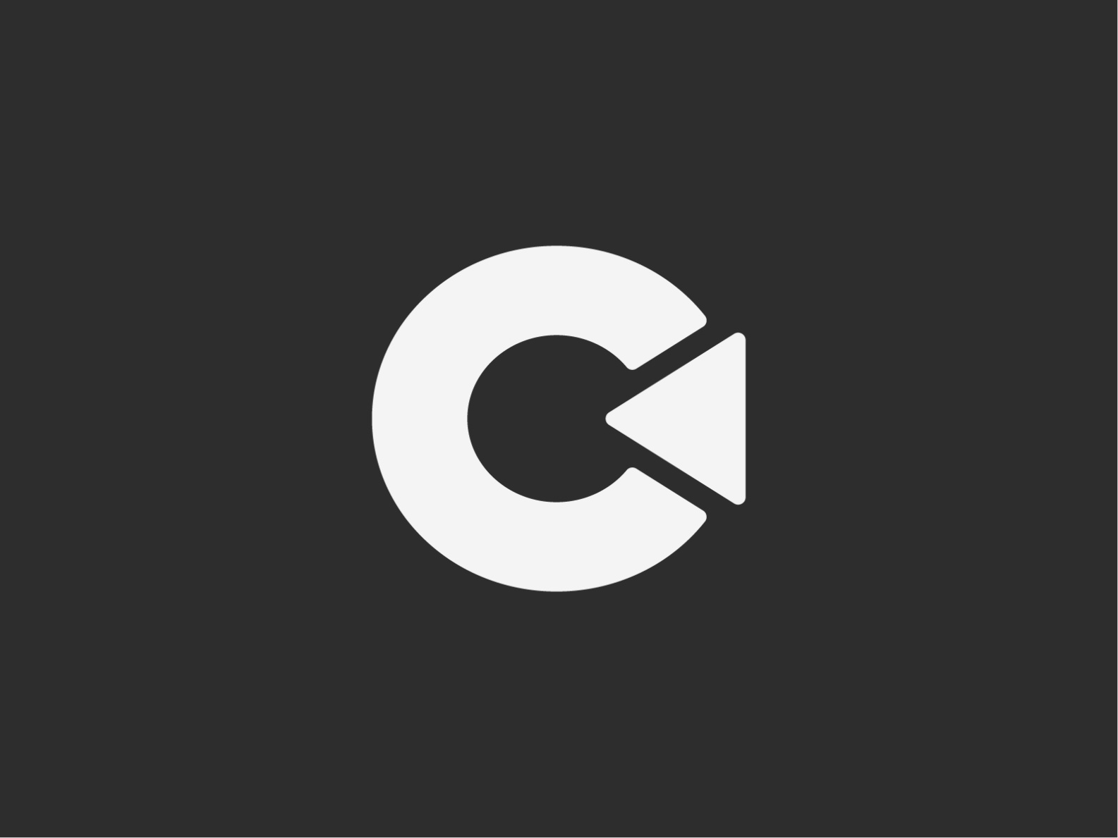 Letter C Logo By Mehdi Jai On Dribbble