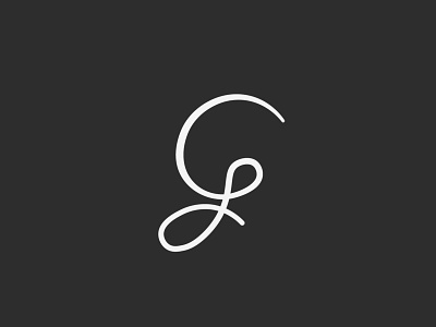 Letter G Logo - Script 36 days of type 36dayoftype 36daysoftype challenge letter g letter g logo letter g script letter logo letter logo challenge letter mark monogram lettermark logotype monogram logo type lettering typelogo typography