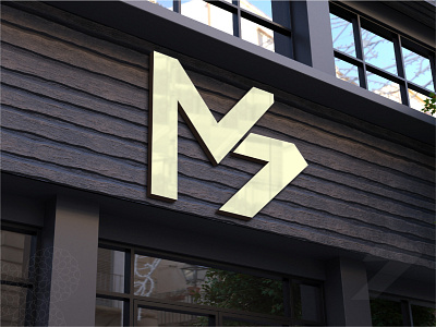 MEDOSTUDSIOS Logo Design brand identity design branding branding design design letter logo lettermark letters logo logo