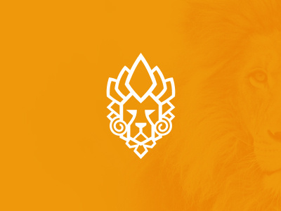 CKKP ckkp consulting law lawyer lion logo orange