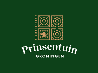Prinsentuin Groningen 🫖