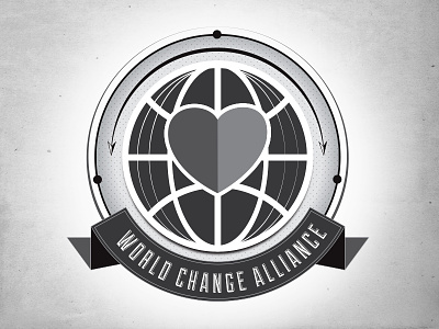 World Change Alliance Logo Concept