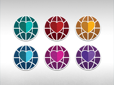 World Change Alliance Color Exploration logo