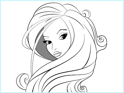 Ariel Inspired WIP by Jason Ratner on Dribbble