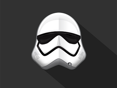 Storm Trooper disney illustrator star wars storm trooper