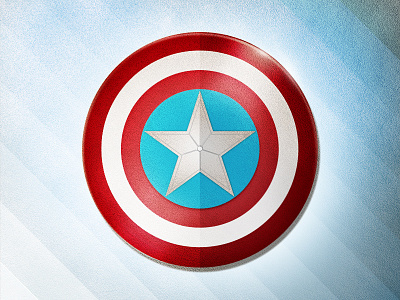 Team Captain captain america disney illustration marvel shield