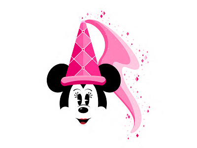 Princess Minnie character disney minnie minnie mouse pink princess