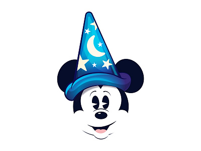 Sorcerer Mickey