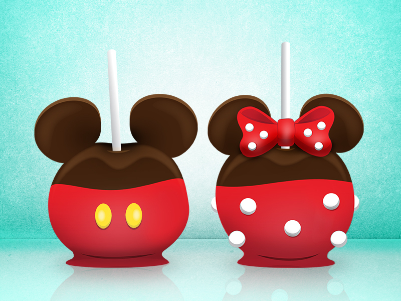 mickey mouse 3d lamp