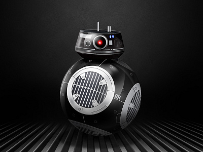 Meet BB-9E