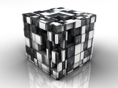 Unusual Cube