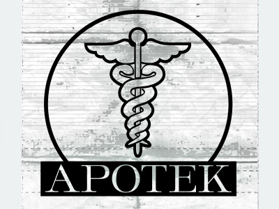 Logos Apotek ansikun apotek berlin logo techno