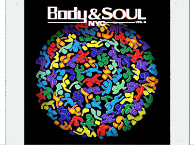 Bodyandsoul body and soul party house house music label record covers records