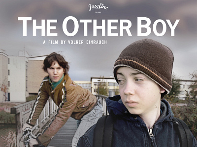 The Other Boy film poster