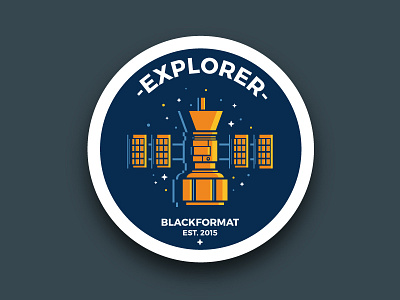 Explorer Badge