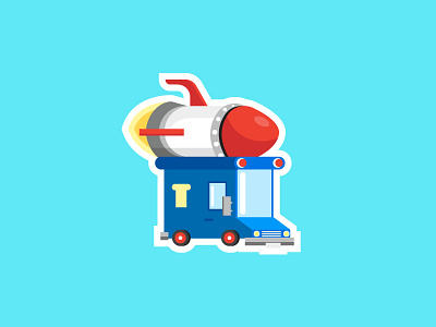 Turbo Rocket