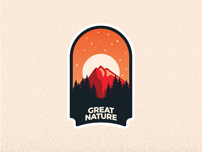 Great Nature Badge