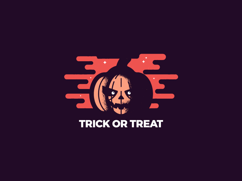 Trick Or Treat by Arturo Muñoz on Dribbble