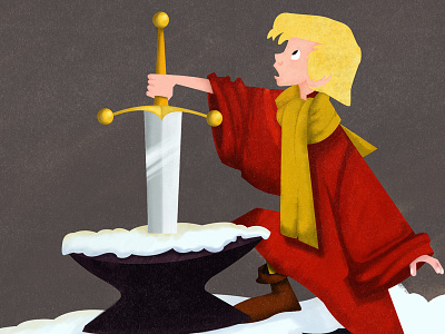 Sword in the stone