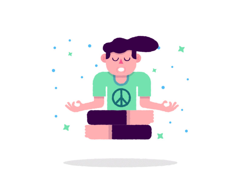 Yoga Dude