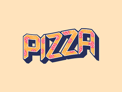Pizza sticker 🍕