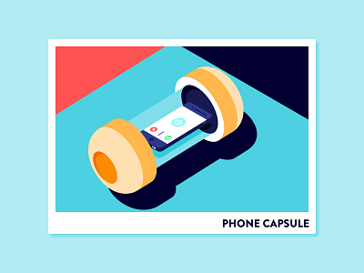 Phone Capsule