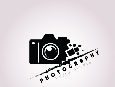 camera logo animation app design illustration illustrator logo typography ui vector