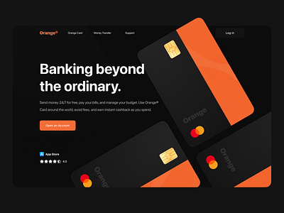 Banking Website